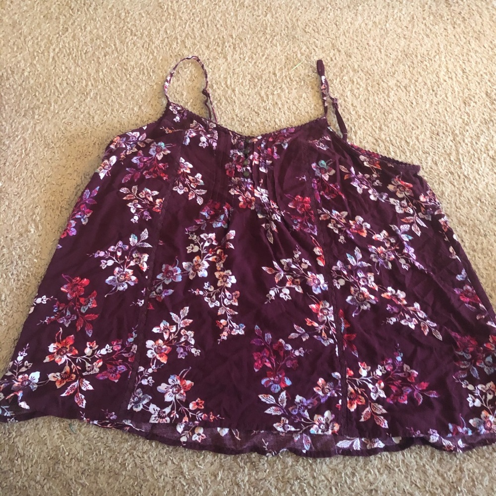 Floral top